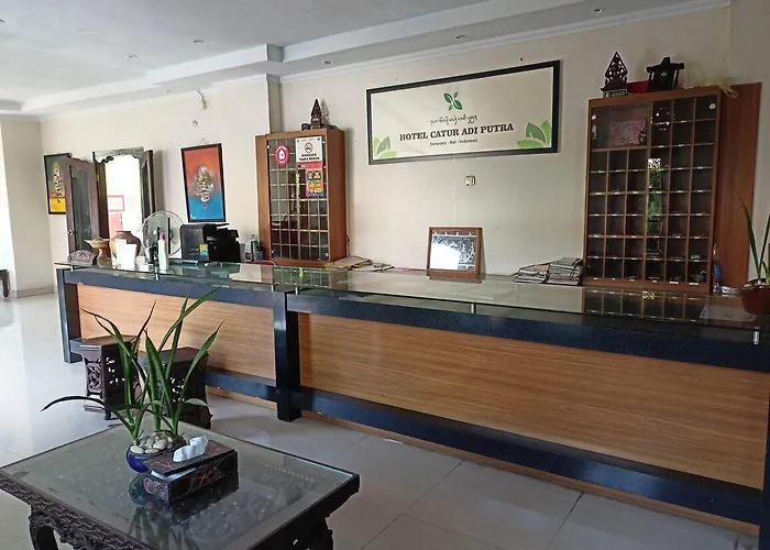Hotel Catur Adi Putra
