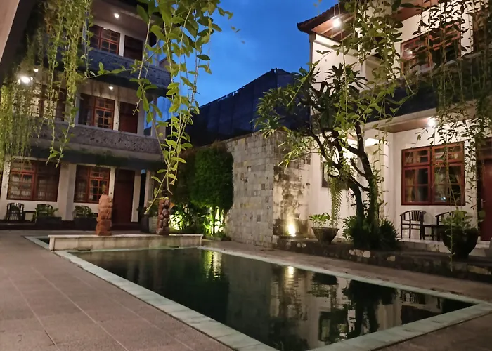 Hotel Catur Adi Putra Denpasar (Bali)