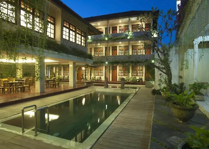 Catur Adi Putra Hotel Denpasar (Bali)