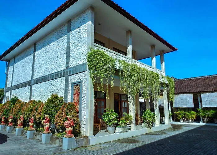 Hotel Catur Adi Putra Denpasar (Bali)