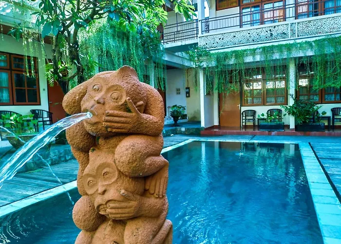 Hotel Catur Adi Putra Denpasar (Bali)