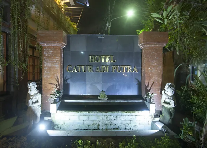 Catur Adi Putra Hotel